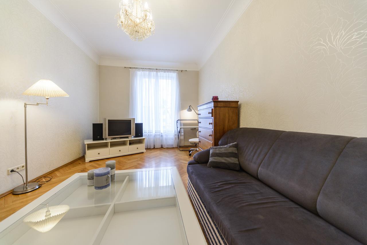 Apartment Near Olympic Stadium Kiev Exterior foto