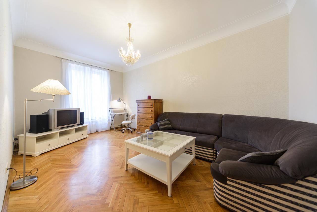 Apartment Near Olympic Stadium Kiev Exterior foto