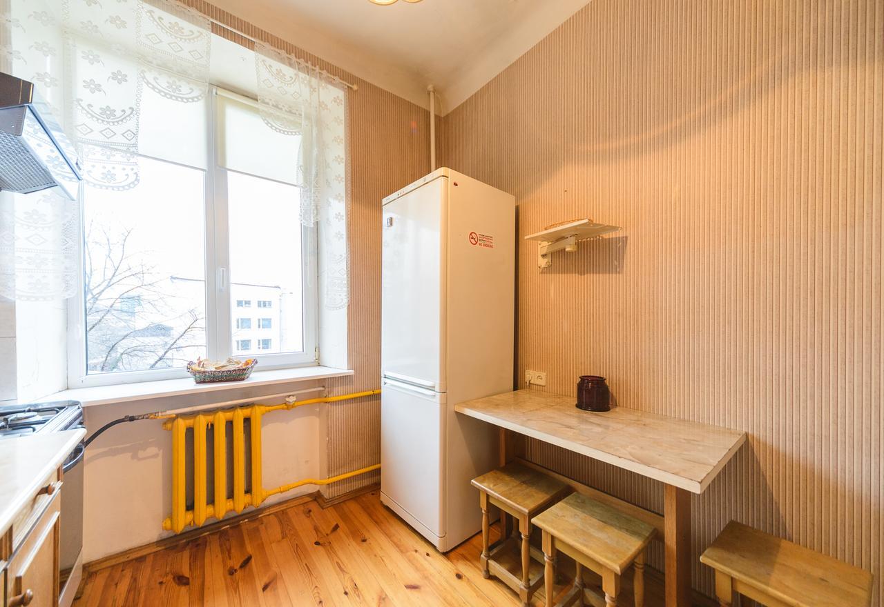Apartment Near Olympic Stadium Kiev Exterior foto